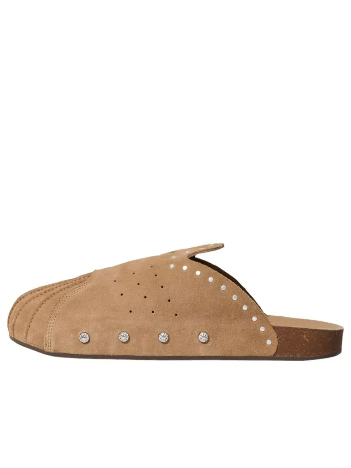 Шлепанцы Adidas Adimule 'Cardboard Gum' KZ6604