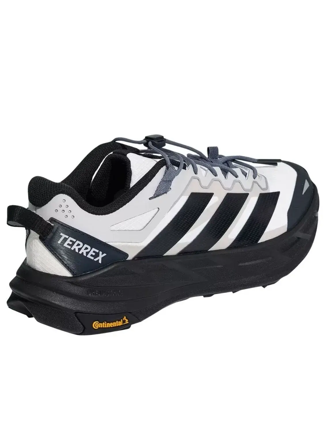 Мужские кроссовки с шнуровкой Terrex Free Hiker Adidas — изображение 3 из 5, серый