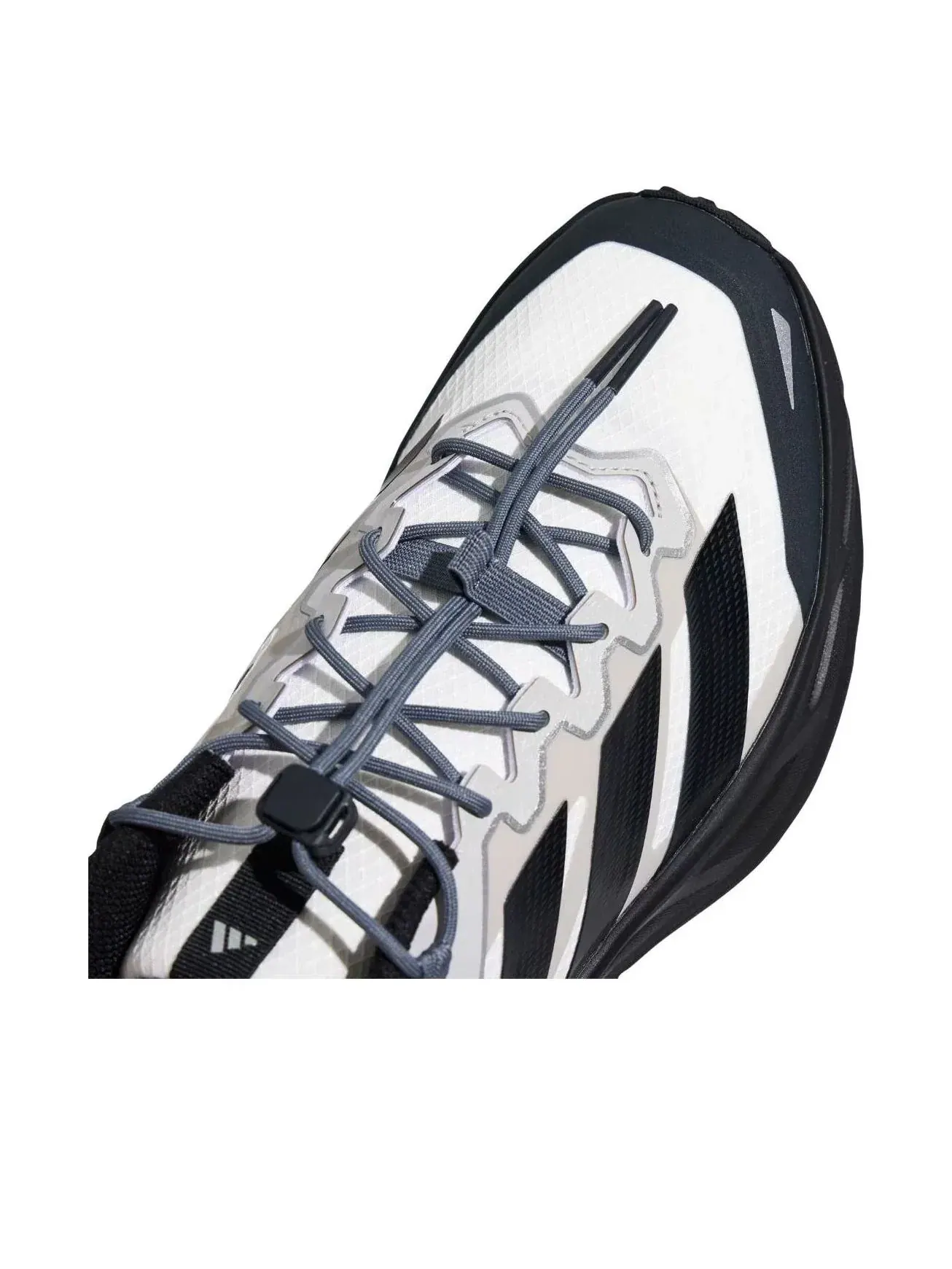 Мужские кроссовки с шнуровкой Terrex Free Hiker Adidas — изображение 4 из 5, серый