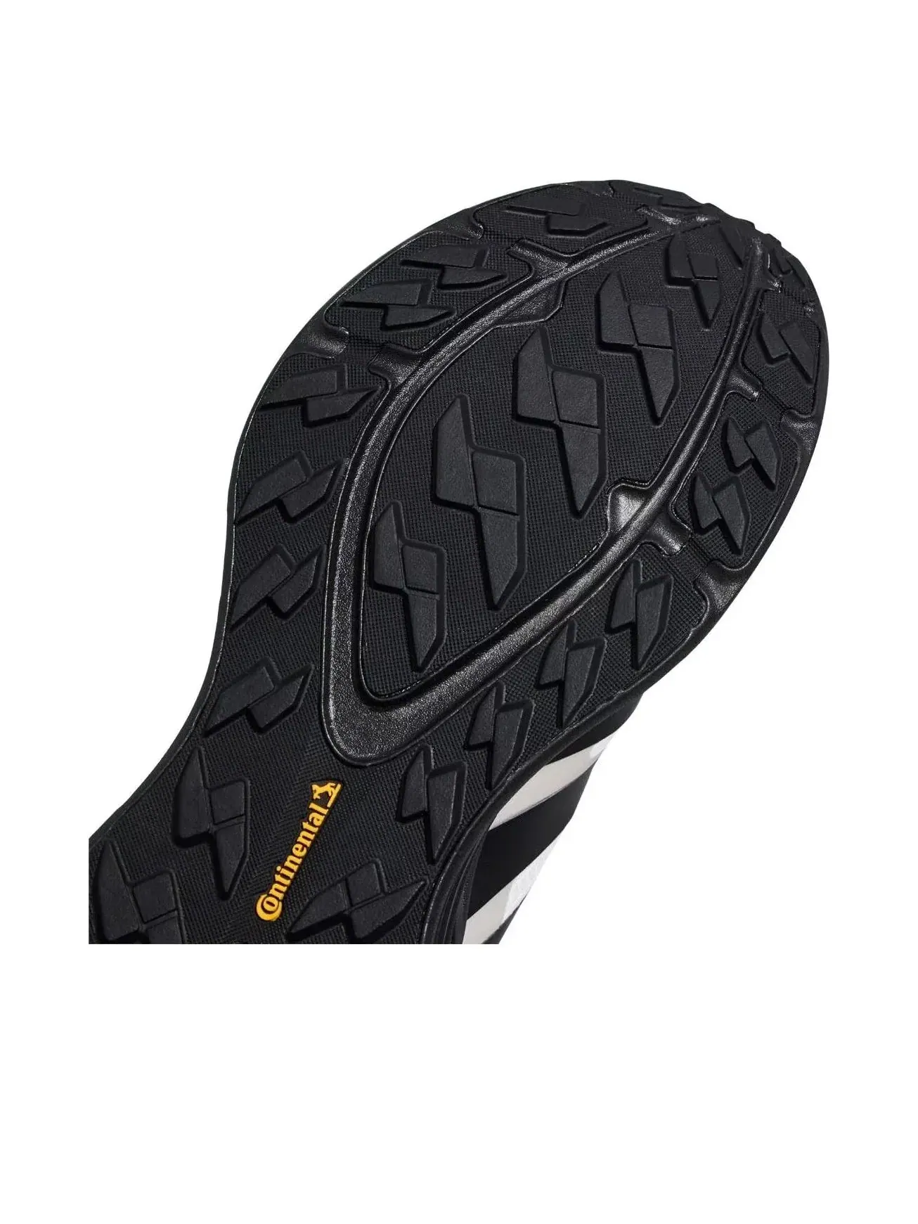Мужские кроссовки с шнуровкой Terrex Free Hiker Adidas — изображение 5 из 5, серый