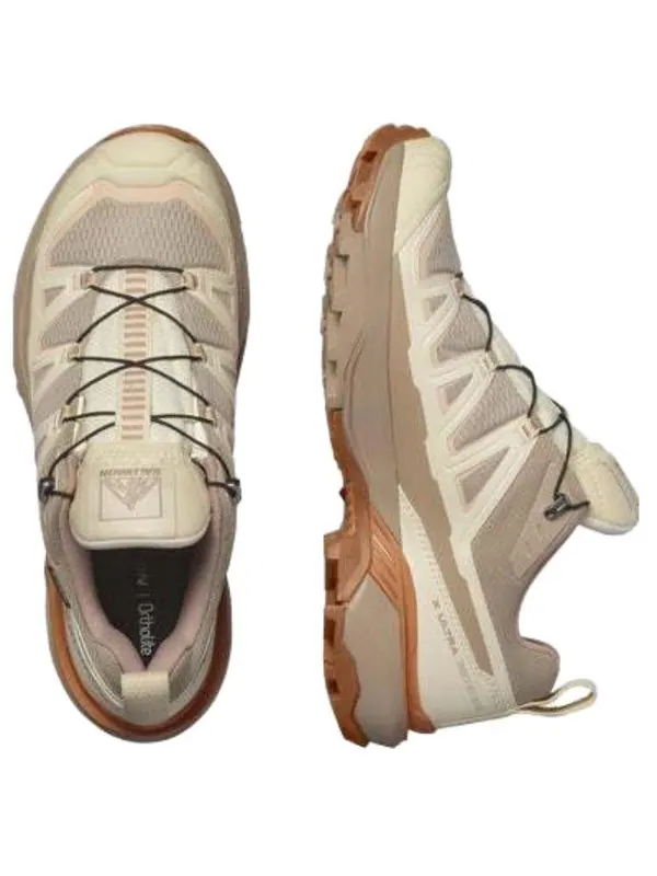 Кроссовки x ultra 360 edge goretex sneakers 'tan' Salomon — изображение 4 из 4