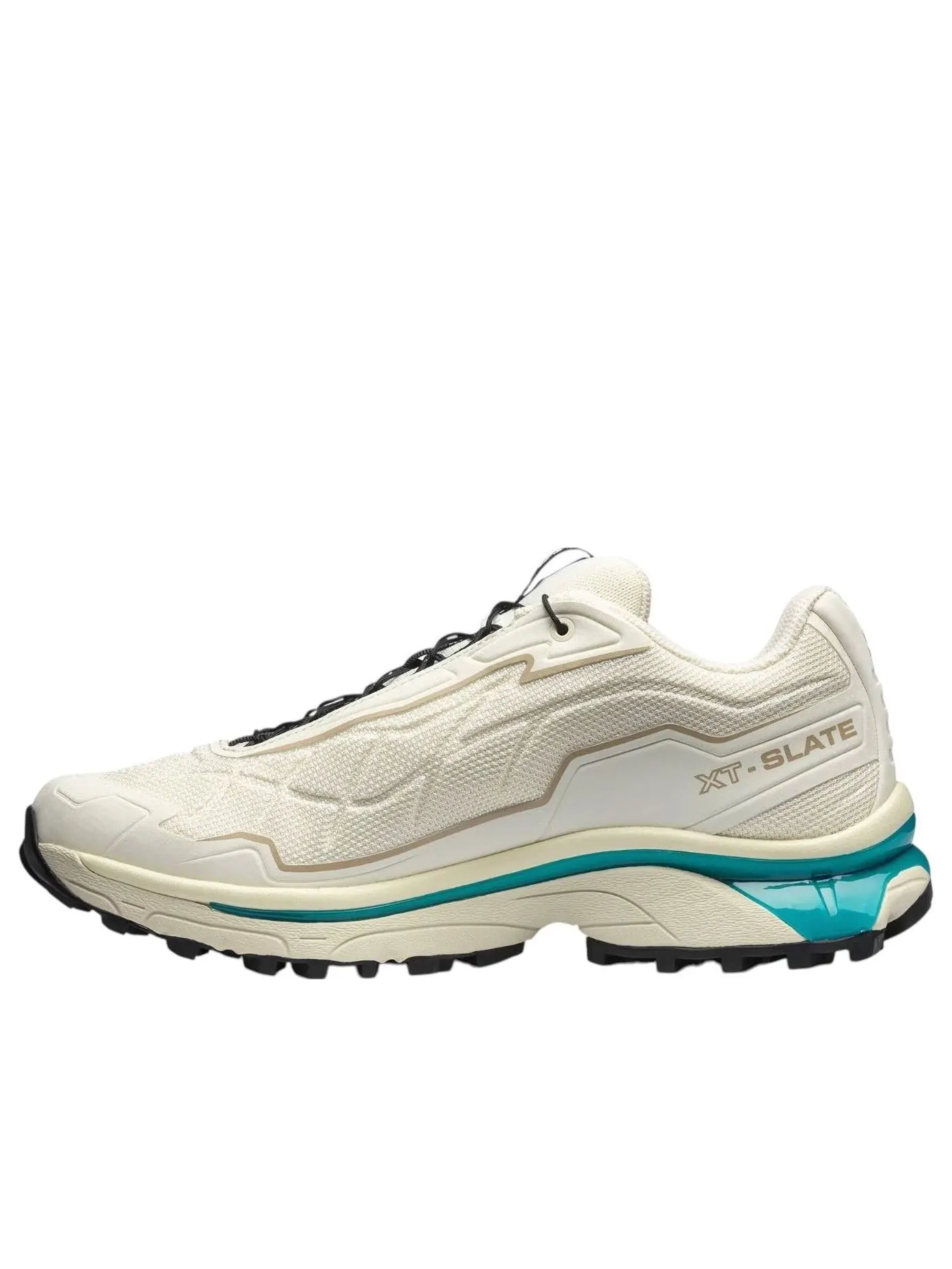 Кроссовки SALOMON XT-Slate 'Vanilla Ice' — изображение 1 из 5, белый