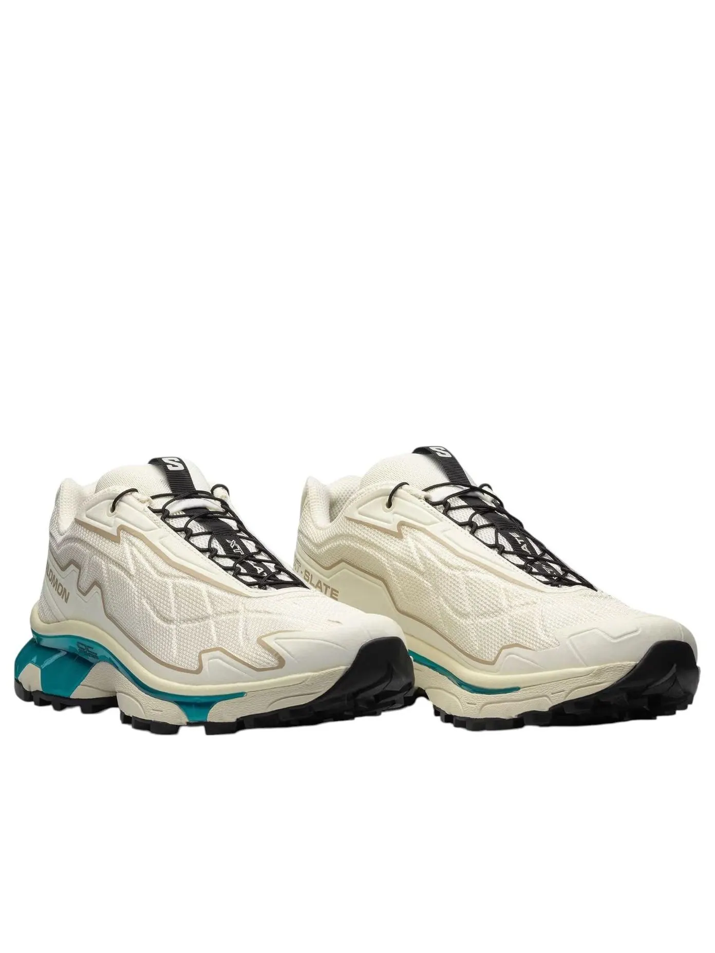 Кроссовки SALOMON XT-Slate 'Vanilla Ice' — изображение 3 из 5, белый