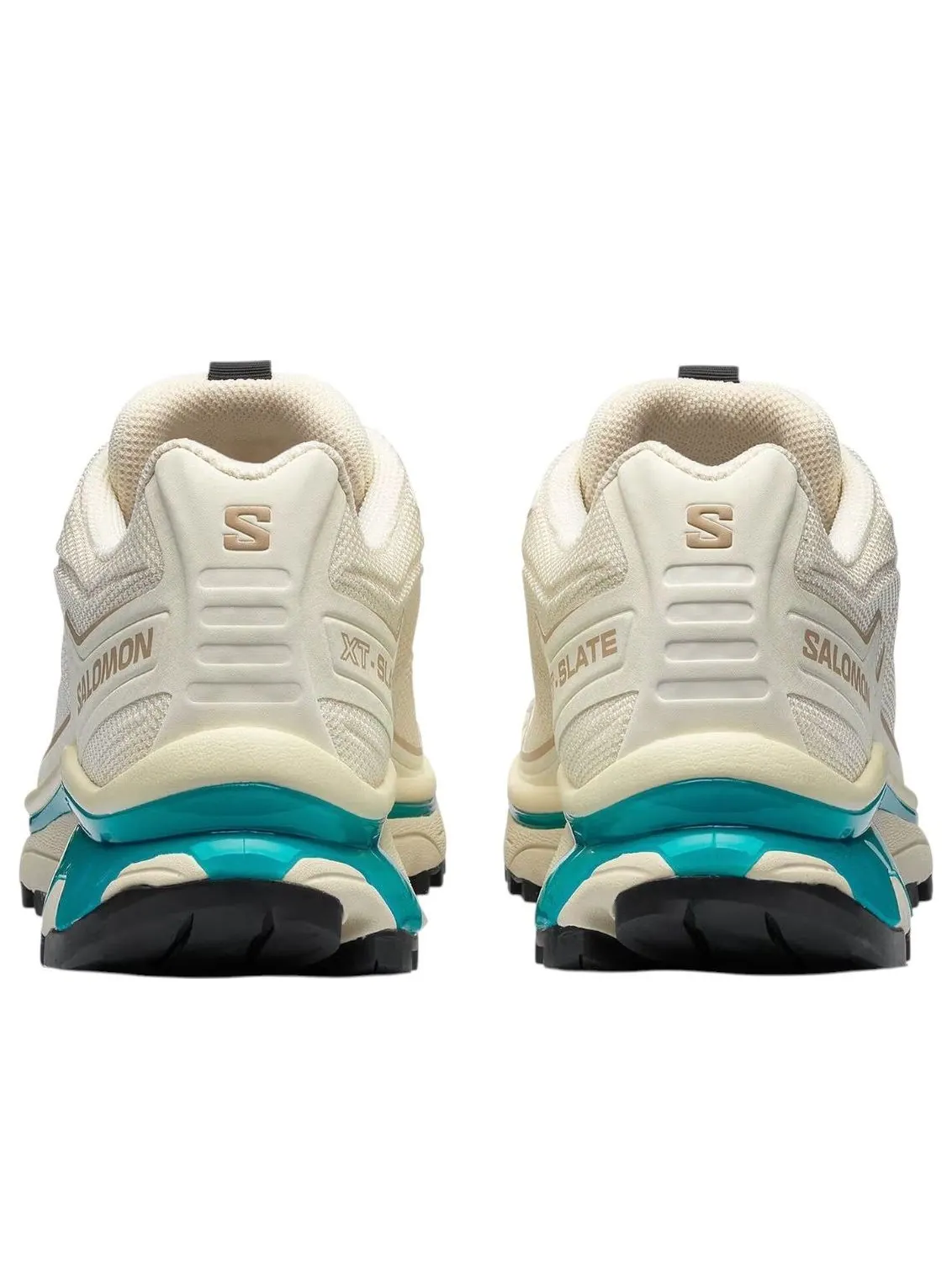 Кроссовки SALOMON XT-Slate 'Vanilla Ice' — изображение 5 из 5, белый