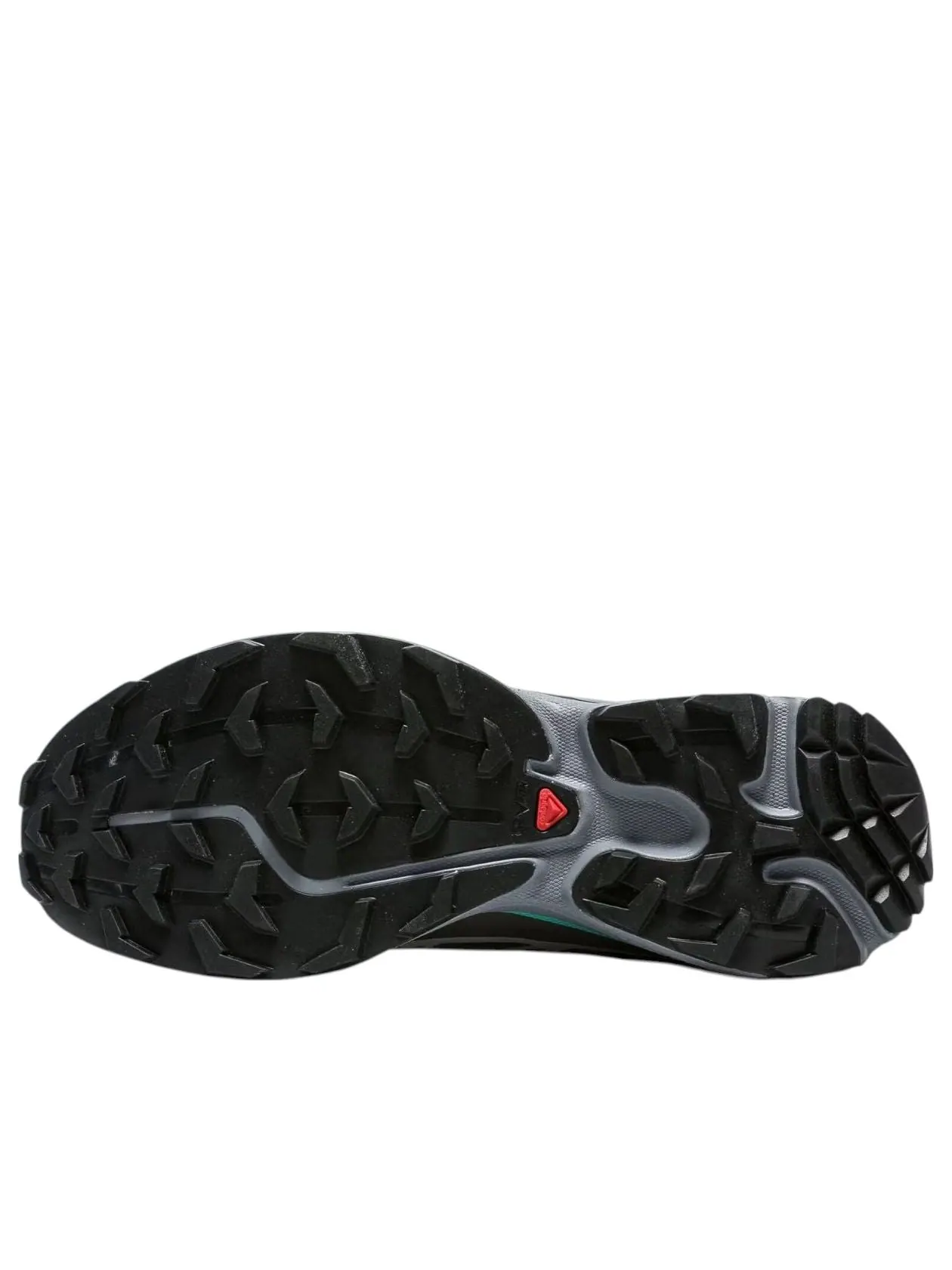 Кроссовки SALOMON XT-6 'Nine Iron' — изображение 5 из 5, черный