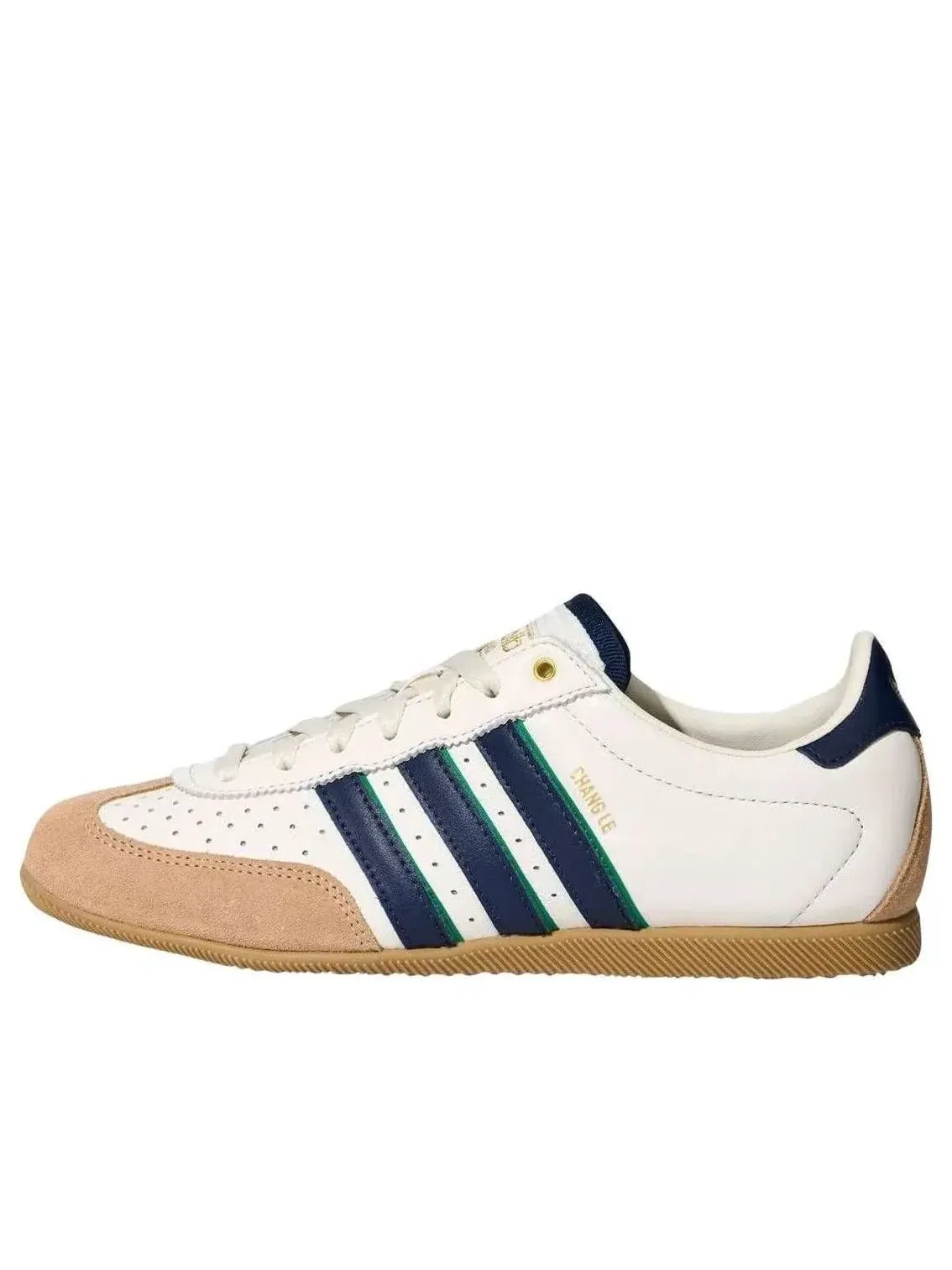 Мужские кроссовки с шнуровкой Changle Adidas — изображение 1 из 5, белый