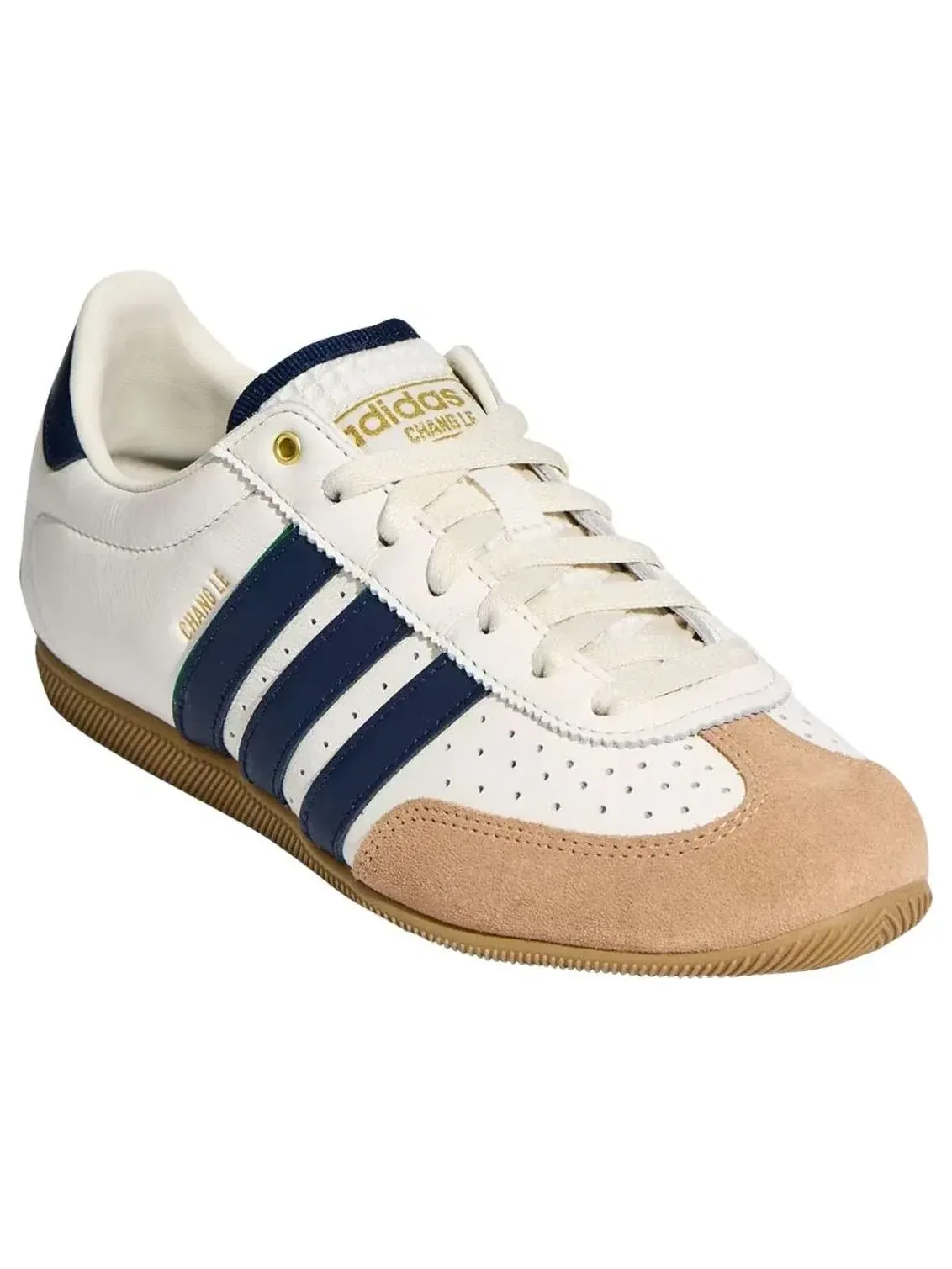 Мужские кроссовки с шнуровкой Changle Adidas — изображение 2 из 5, белый