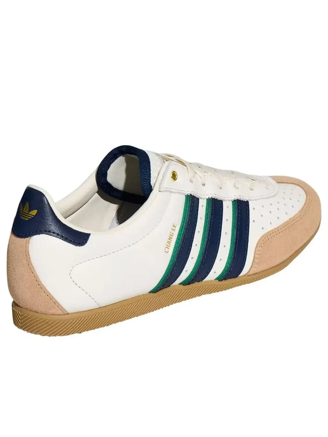 Мужские кроссовки с шнуровкой Changle Adidas — изображение 3 из 5, белый