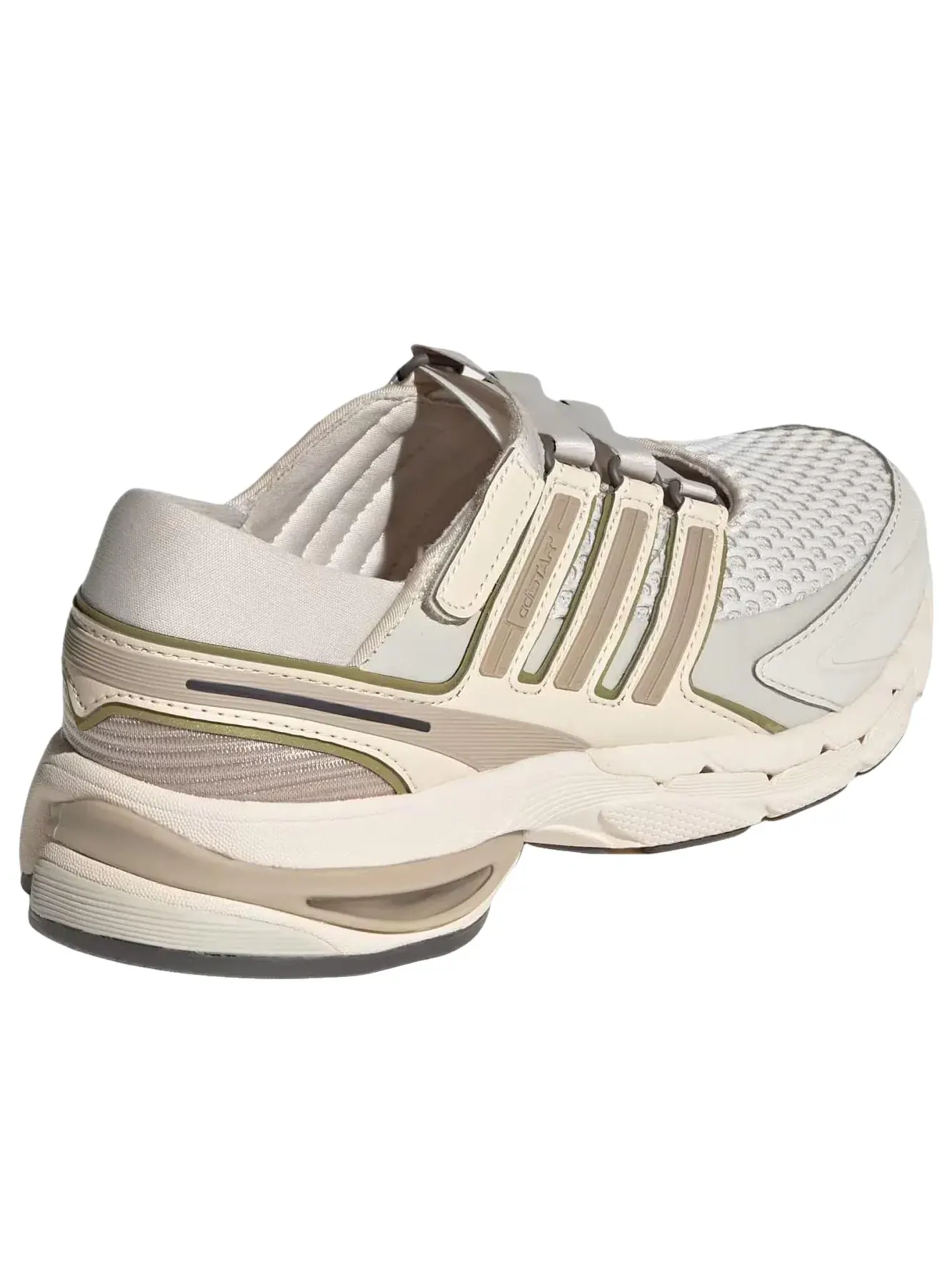 Кроссовки Adidas Adistar Control 5 MJ 'Wonder White Wonder Beige Alumina' LA1823 — изображение 3 из 6, бежевый