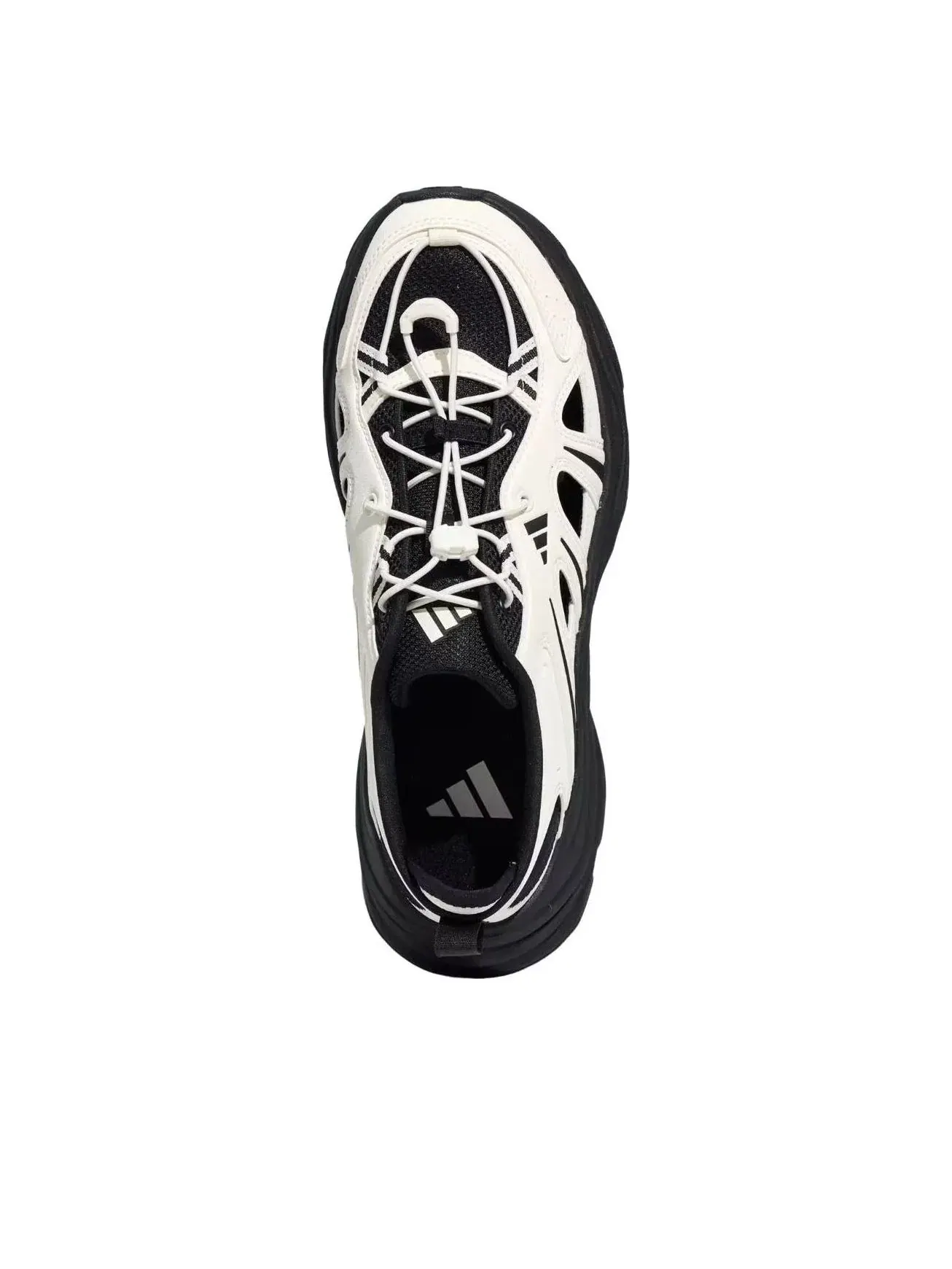 Мужские сандалии с закрытым мысом Xlg Fin Pulse Adidas — изображение 2 из 5, белый