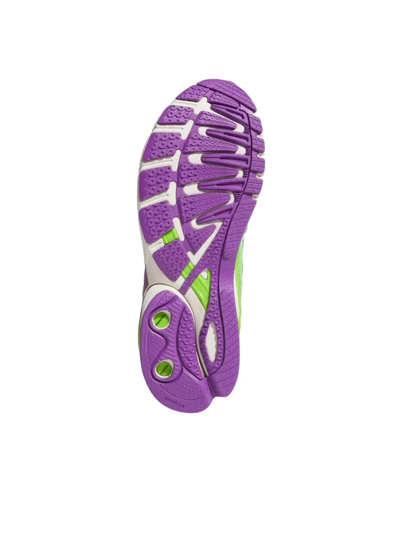 Мужские кроссовки с шнуровкой Adistar Control 5 Buzz Lightyear Adidas — изображение 5 из 5, белый