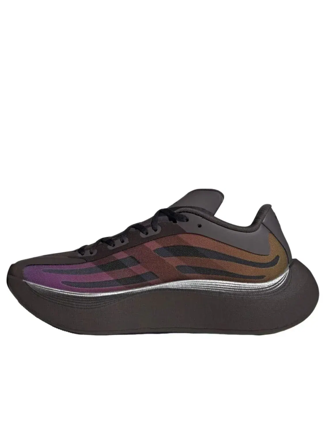 Кроссовки Adidas Hyperboost Euphoria 'Black Brown' LA5996 — изображение 1 из 5, коричневый