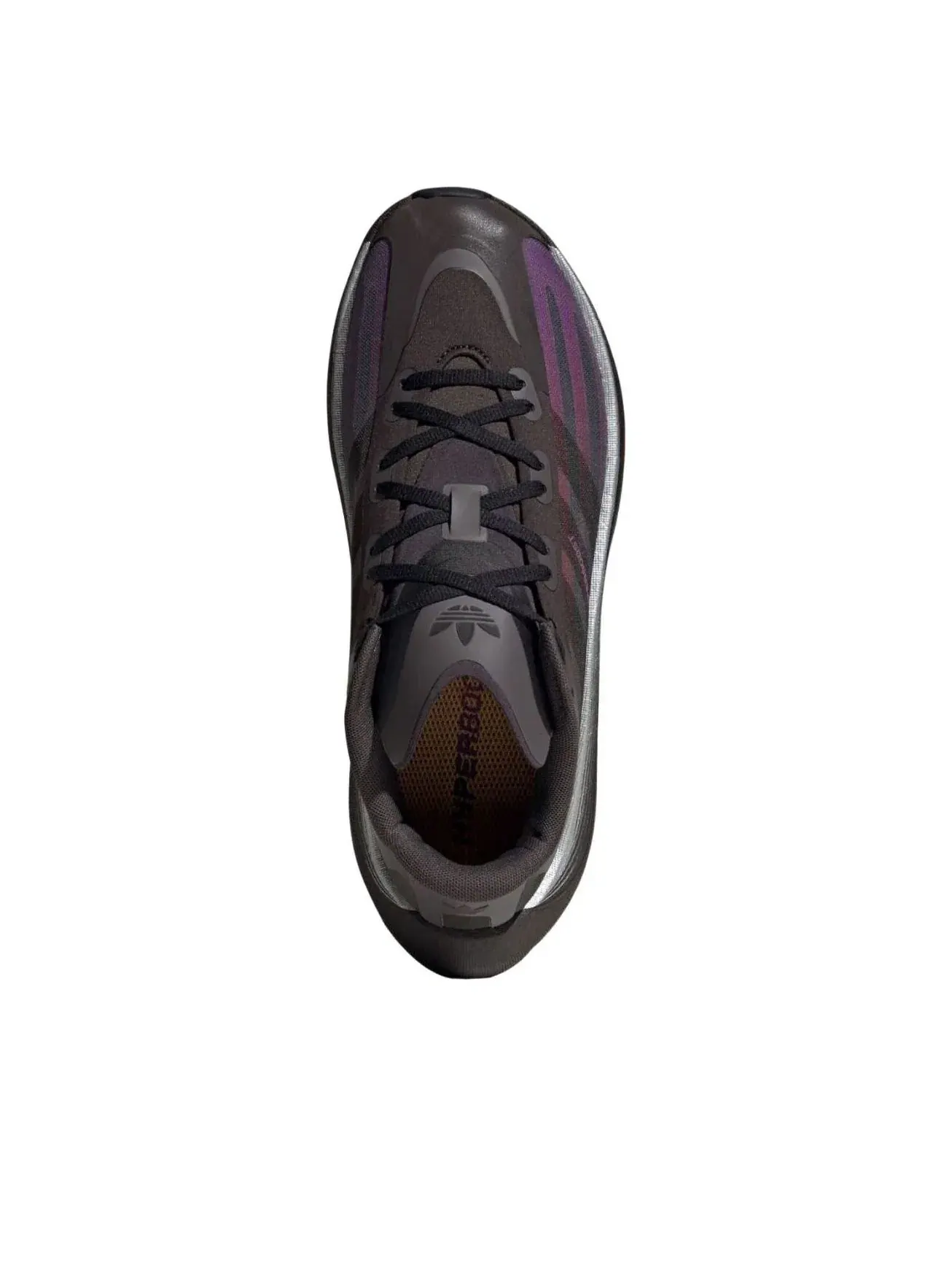 Кроссовки Adidas Hyperboost Euphoria 'Black Brown' LA5996 — изображение 4 из 5, коричневый