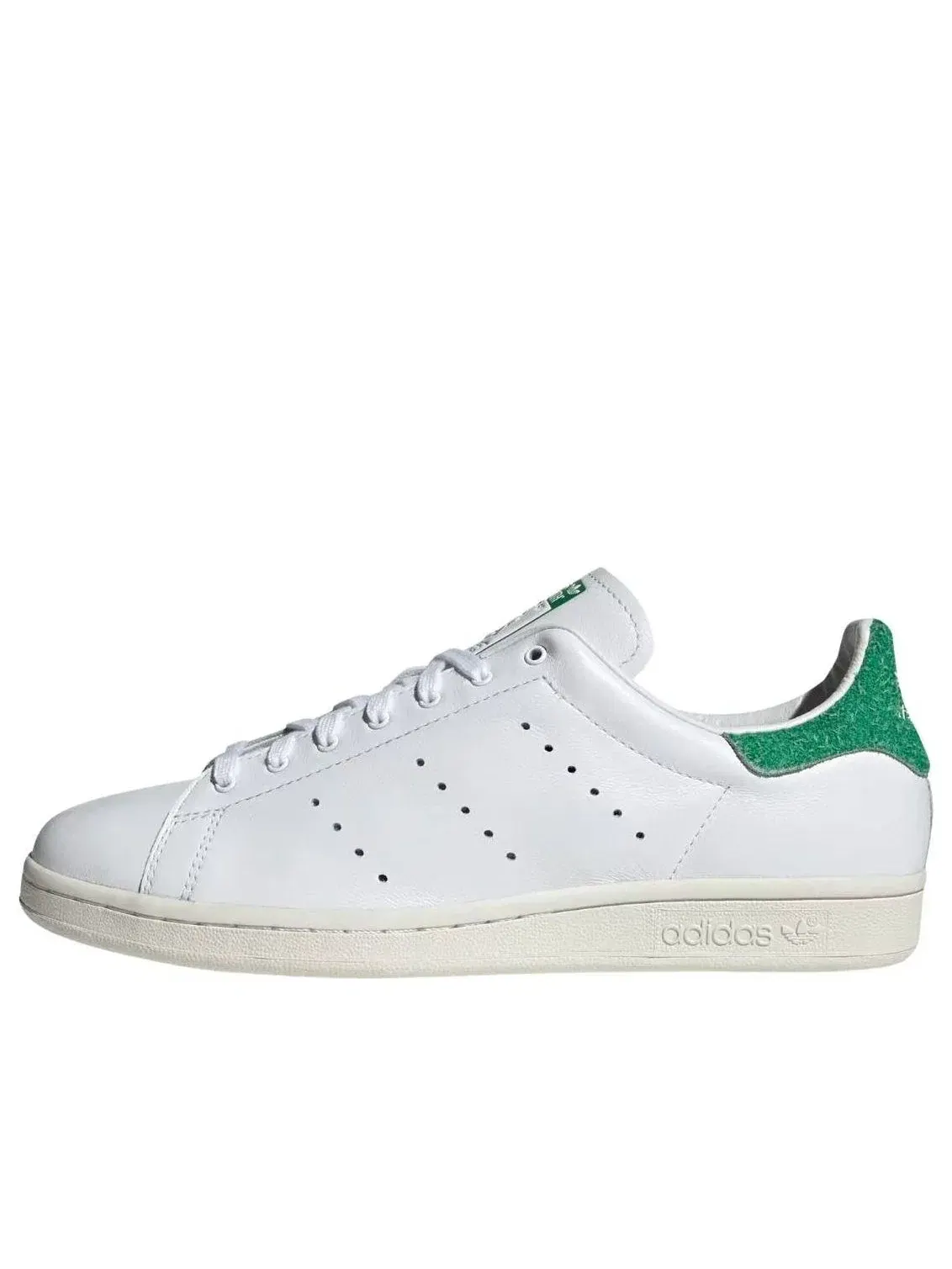Мужские кроссовки с кожаным верхом Stan Smith 80s Adidas — изображение 1 из 5, белый