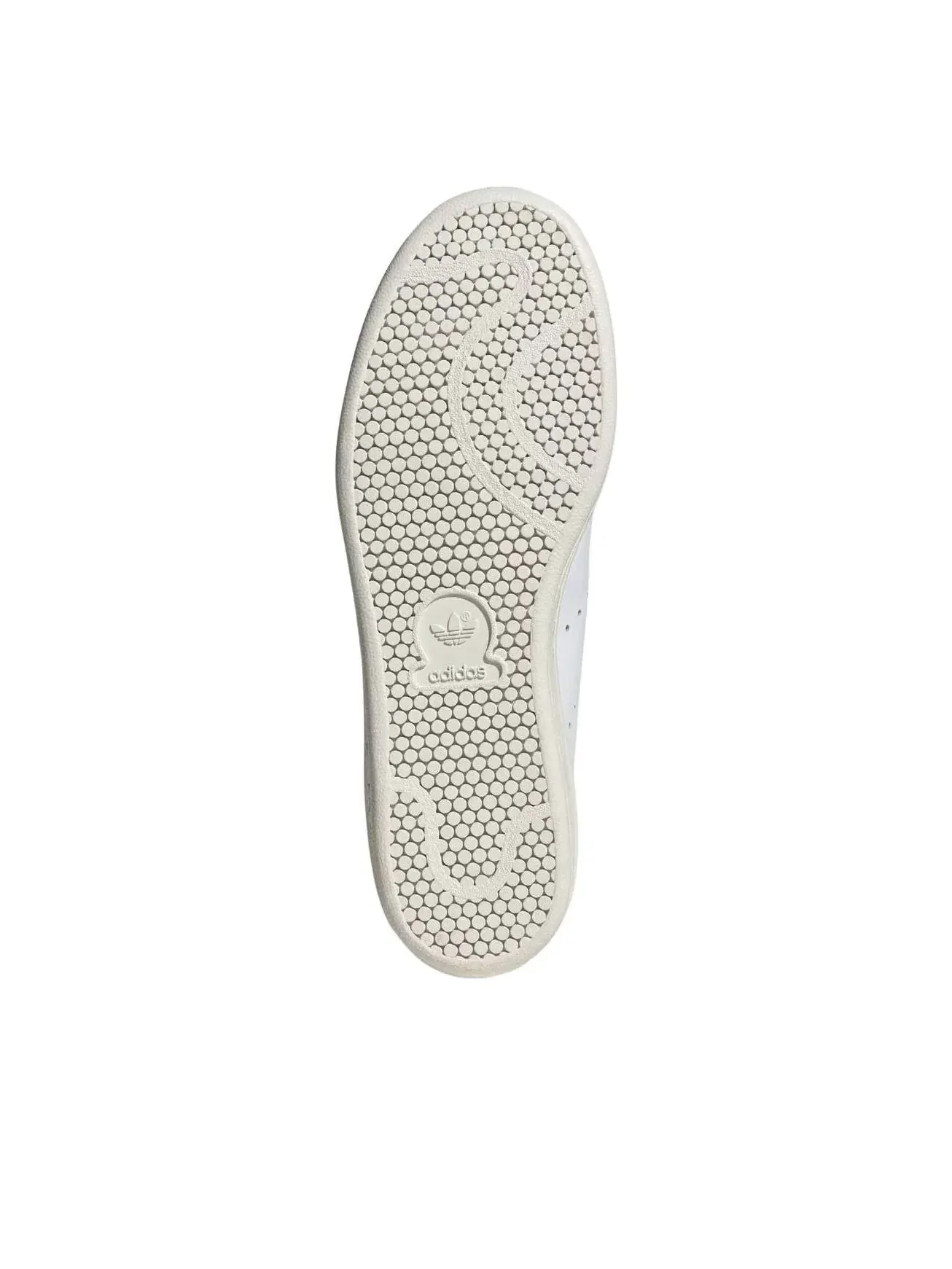 Мужские кроссовки с кожаным верхом Stan Smith 80s Adidas — изображение 3 из 5, белый
