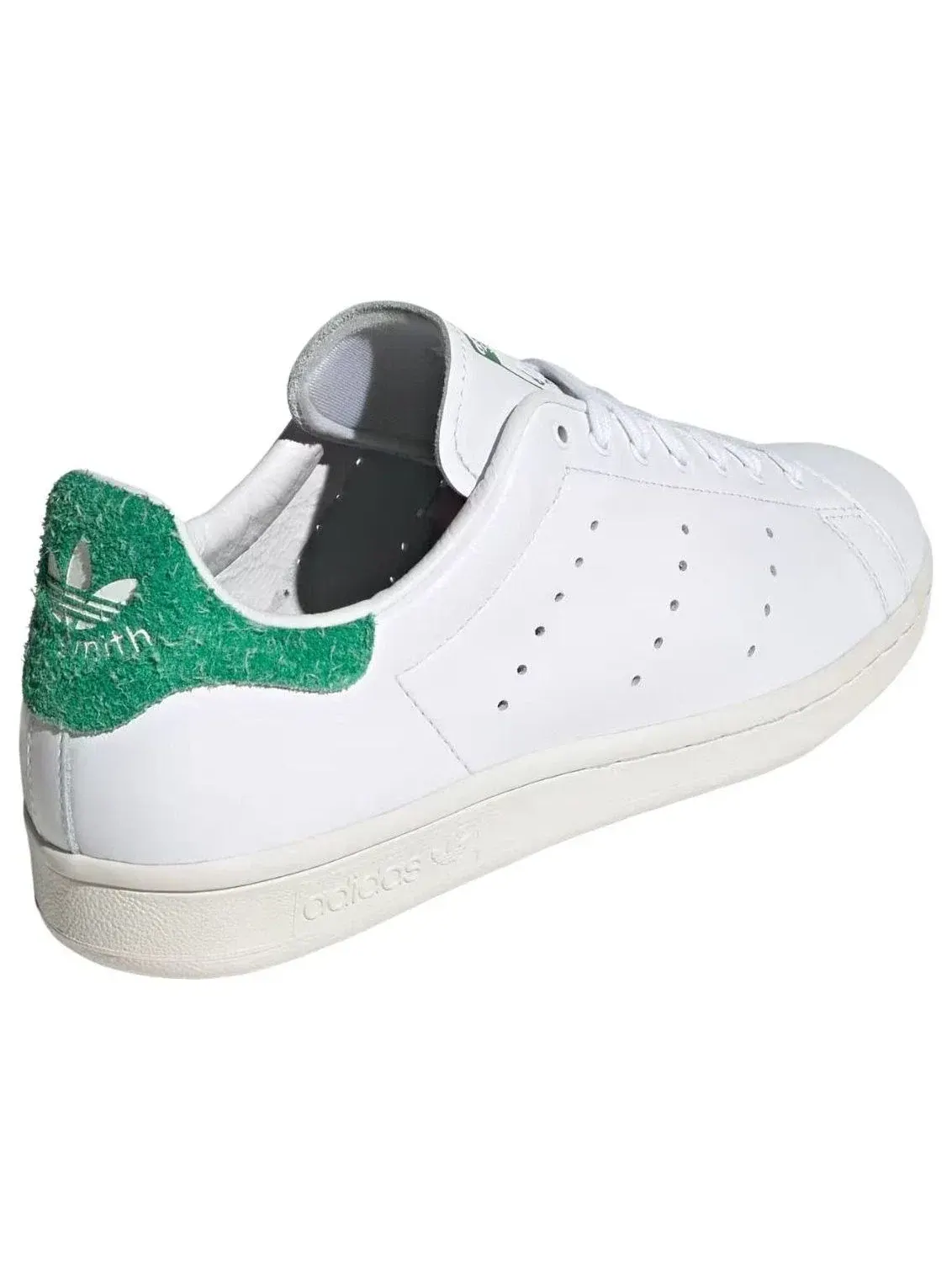 Мужские кроссовки с кожаным верхом Stan Smith 80s Adidas — изображение 5 из 5, белый