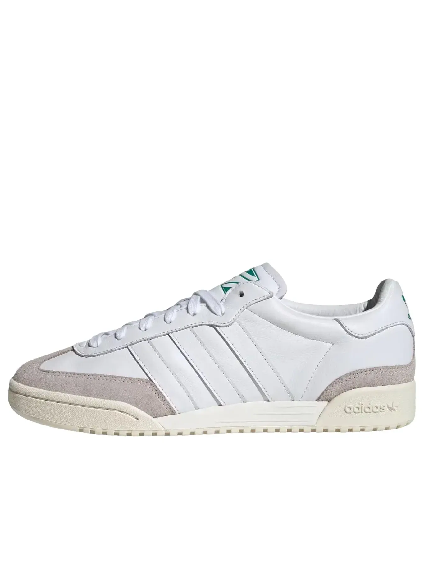 Мужские кроссовки с кожаным верхом Tango Magnum Adidas — изображение 1 из 6, белый