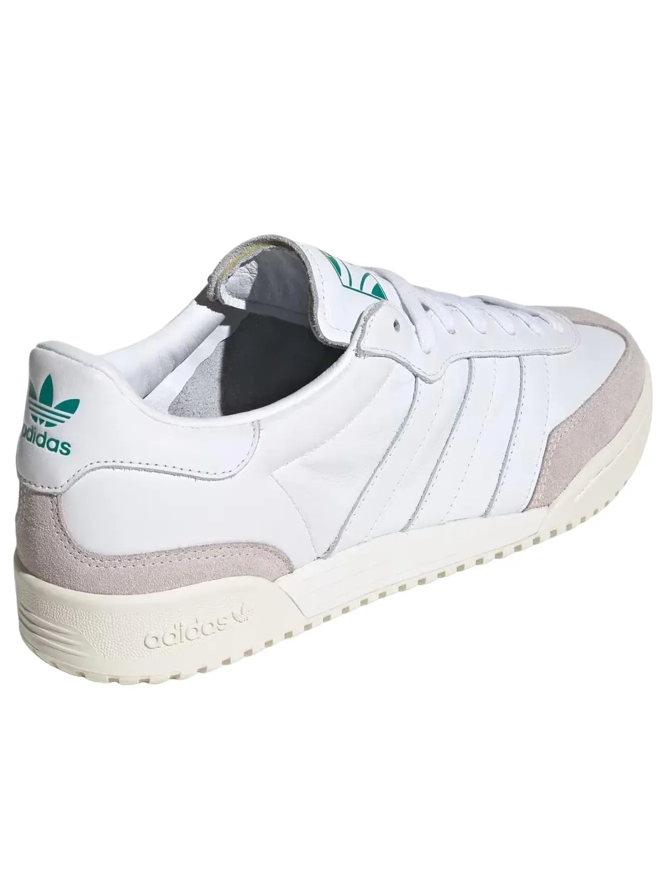 Мужские кроссовки с кожаным верхом Tango Magnum Adidas — изображение 5 из 6, белый