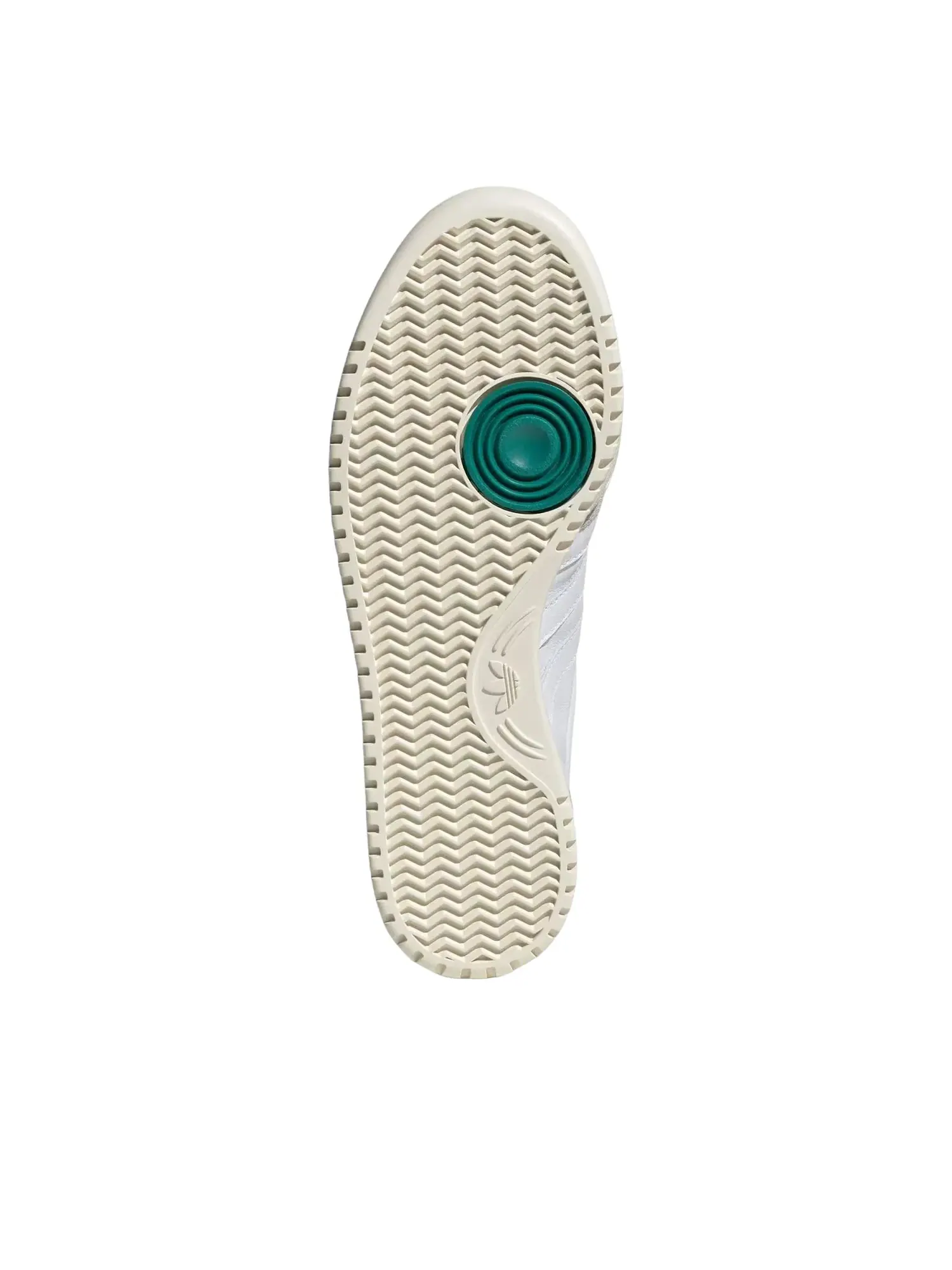 Мужские кроссовки с кожаным верхом Tango Magnum Adidas — изображение 6 из 6, белый