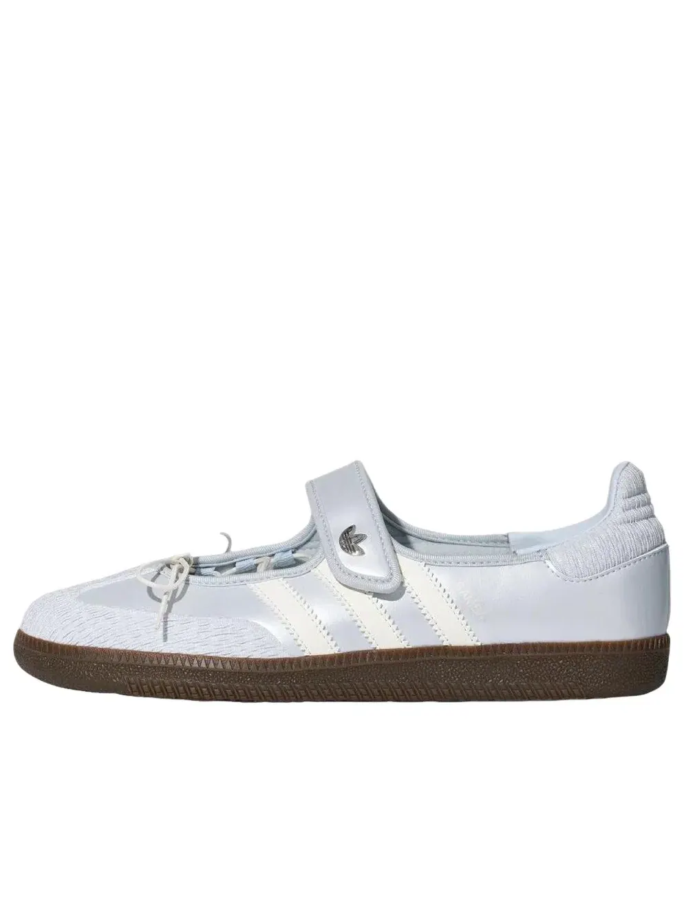 Женские кроссовки с низким верхом Samba Jane Adidas — изображение 1 из 4, синий