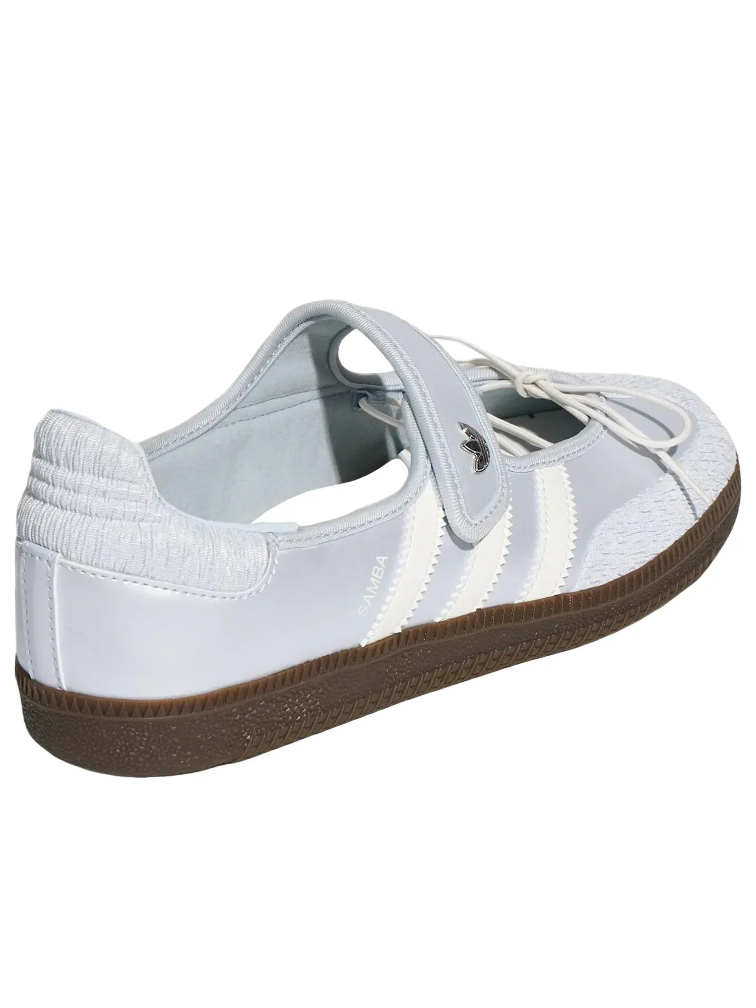 Женские кроссовки с низким верхом Samba Jane Adidas — изображение 3 из 4, синий