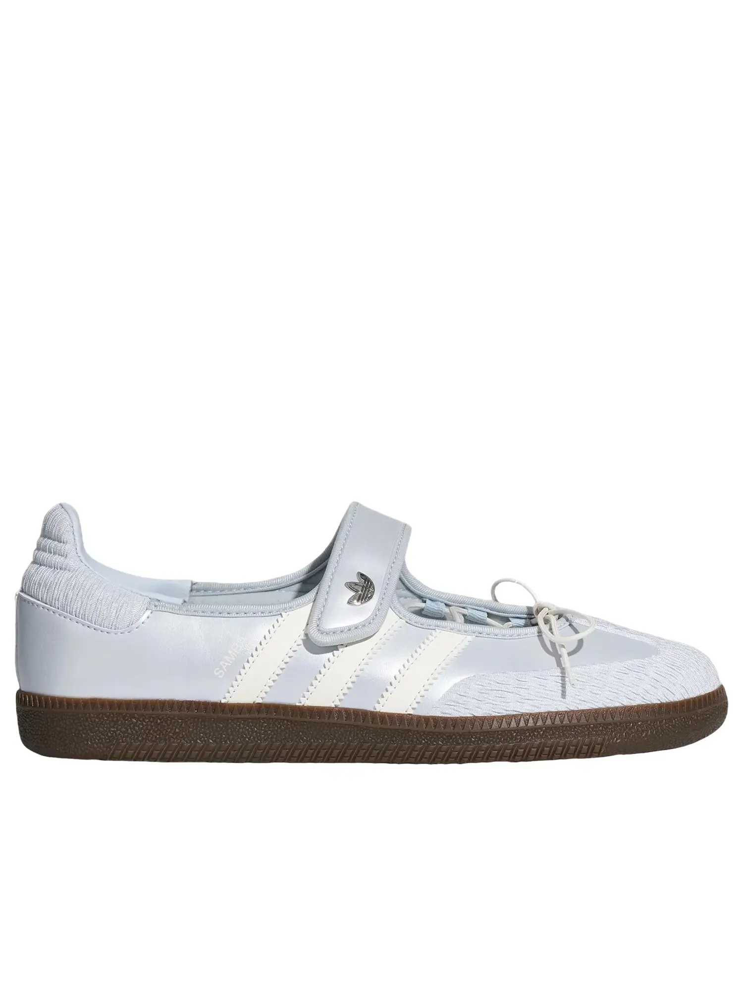 Женские кроссовки с низким верхом Samba Jane Adidas — изображение 4 из 4, синий