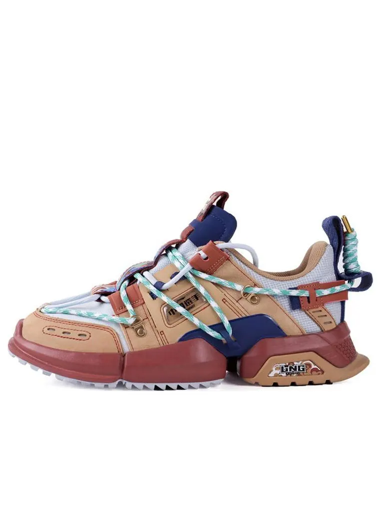 Беговые кроссовки Li-Ning QI Lin In The Clouds — изображение 1 из 2