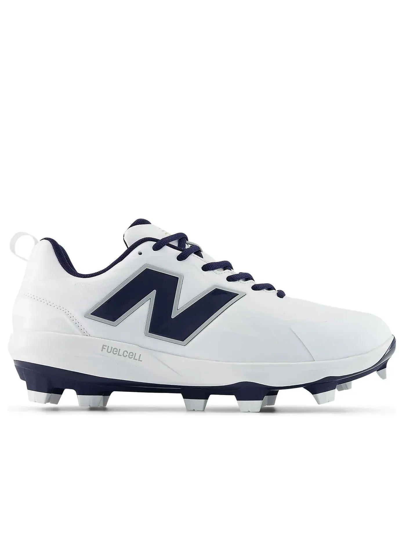 Кроссовки New Balance 1000 v1 Molded 'Team White Team Navy' — изображение 5 из 5, белый