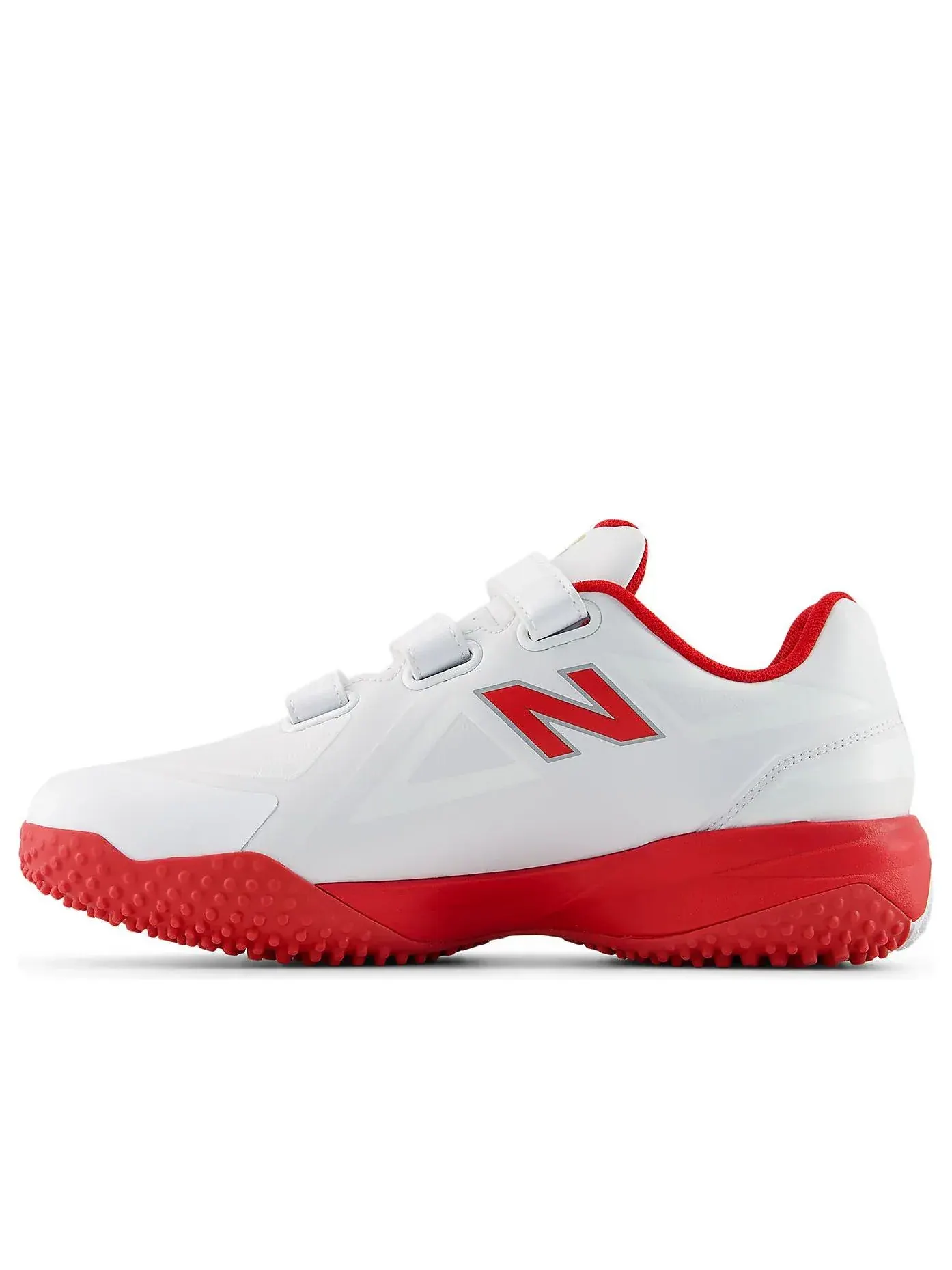 Кроссовки New Balance 1000 v1 Turf 'NB 103 White Team Red' — изображение 1 из 5, красный