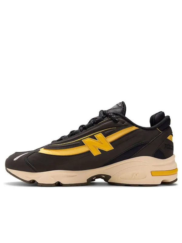 Кроссовки x bricks & wood 1000 New Balance — изображение 1 из 4, черный