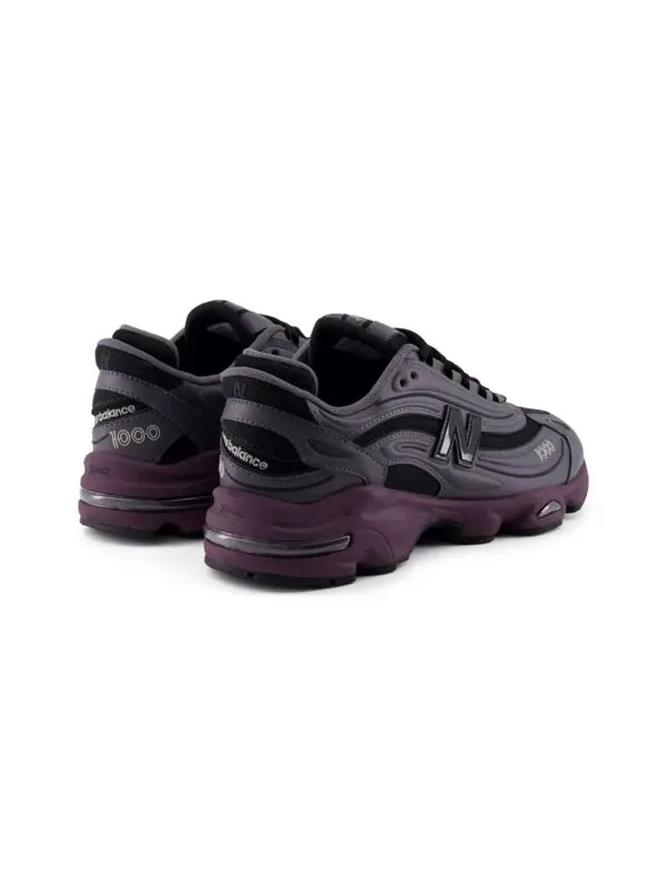Кроссовки 1000 'magnet plum brown' New Balance — изображение 4 из 4, коричневый