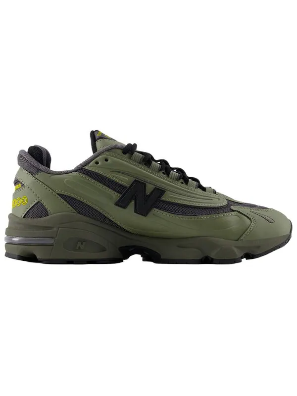 Кроссовки 1000 'dark olivine magnet' New Balance — изображение 2 из 4, магнетик