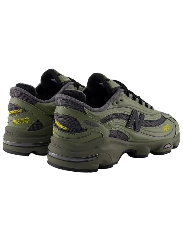 Кроссовки 1000 'dark olivine magnet' New Balance — изображение 4 из 4, магнетик