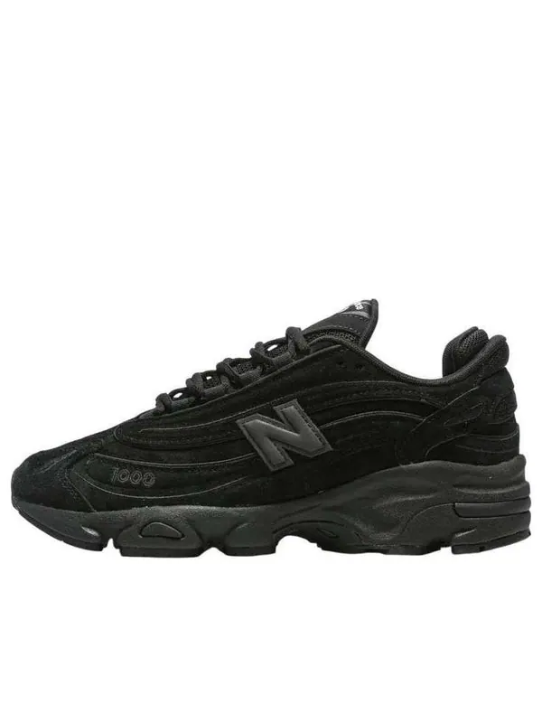 Кроссовки 1000 New Balance — изображение 1 из 4, черный