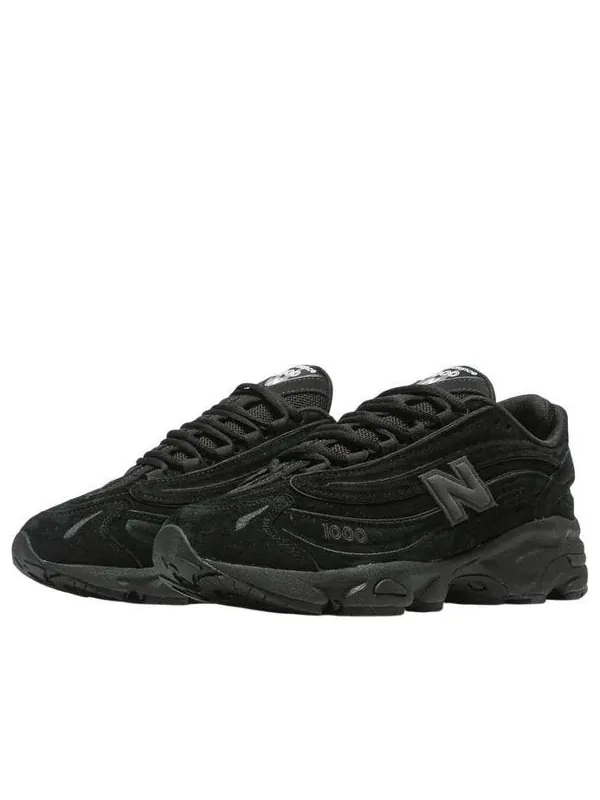 Кроссовки 1000 New Balance — изображение 2 из 4, черный