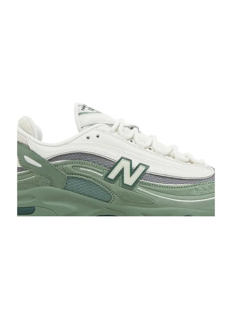 Кроссовки New Balance 1000 Lifestyle — изображение 2 из 6, зеленый
