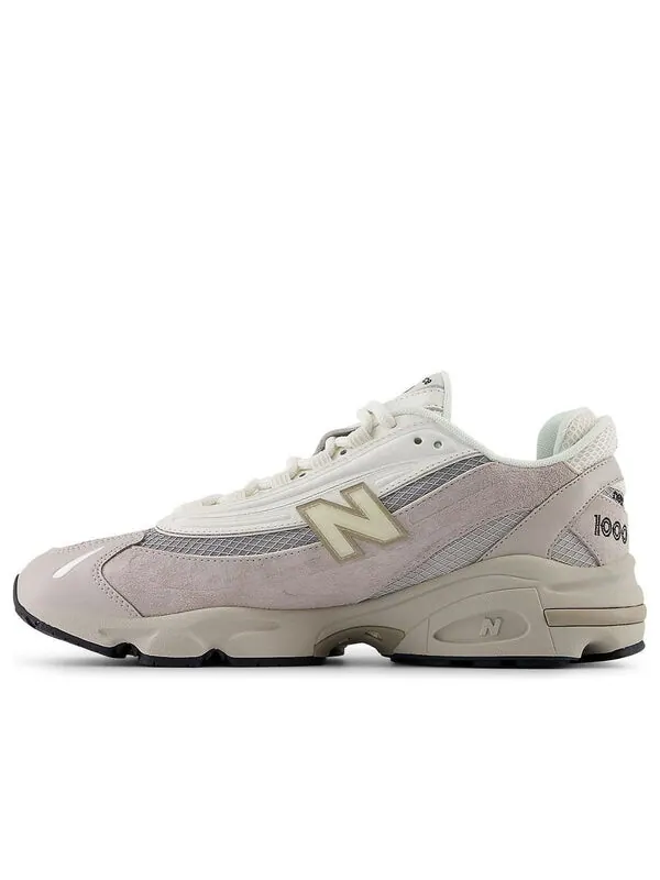Кроссовки 1000 New Balance — изображение 1 из 4, серый/белый/черный
