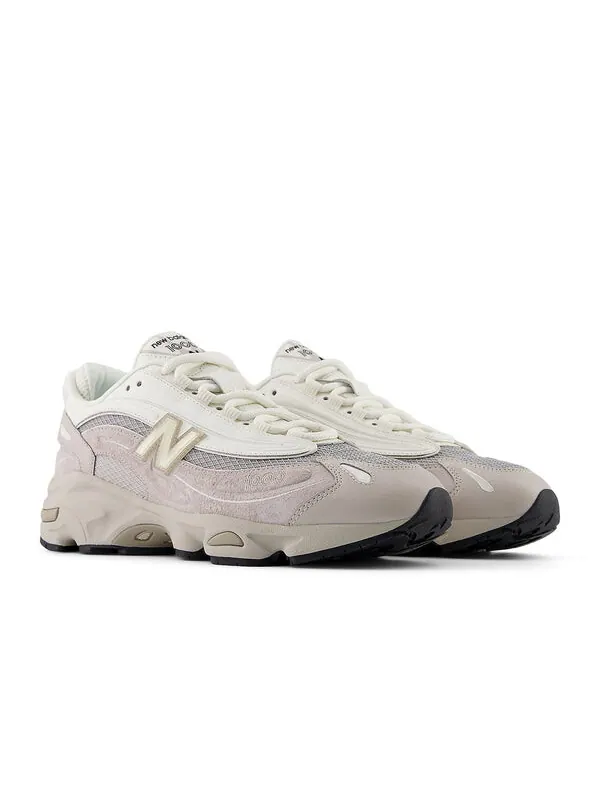 Кроссовки 1000 New Balance — изображение 3 из 4, серый/белый/черный