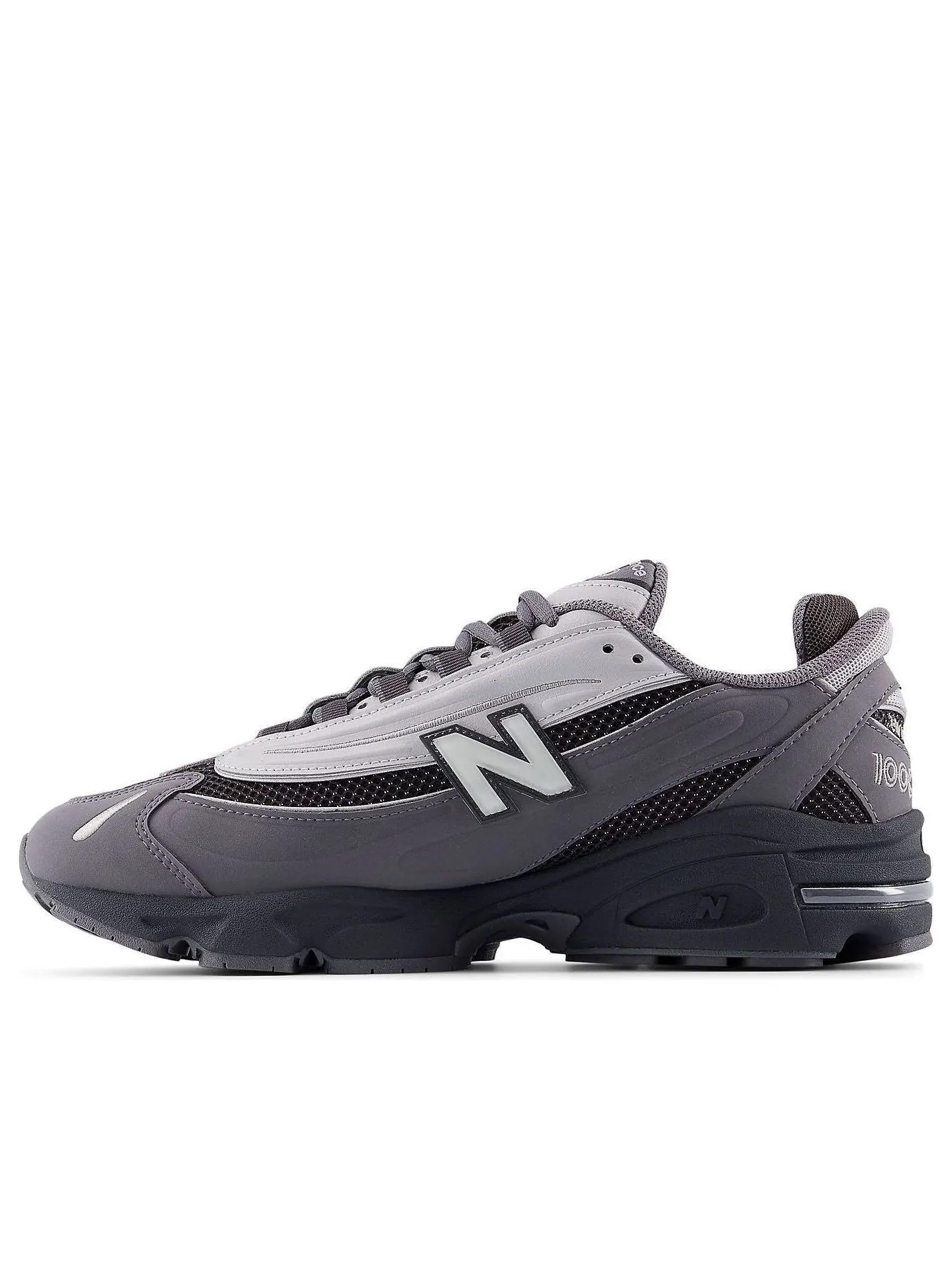 Кроссовки New Balance 1000 'Grey' — изображение 1 из 5, серый