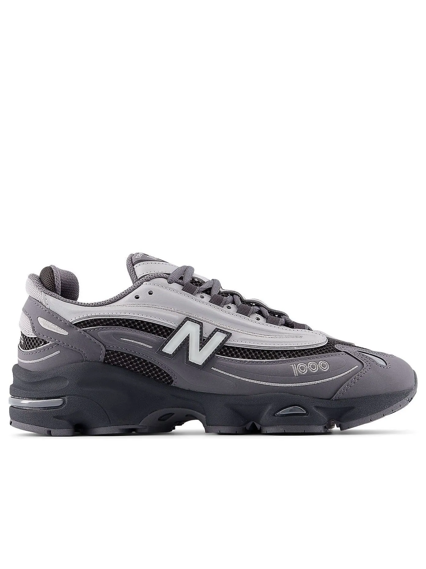 Кроссовки New Balance 1000 'Grey' — изображение 5 из 5, серый