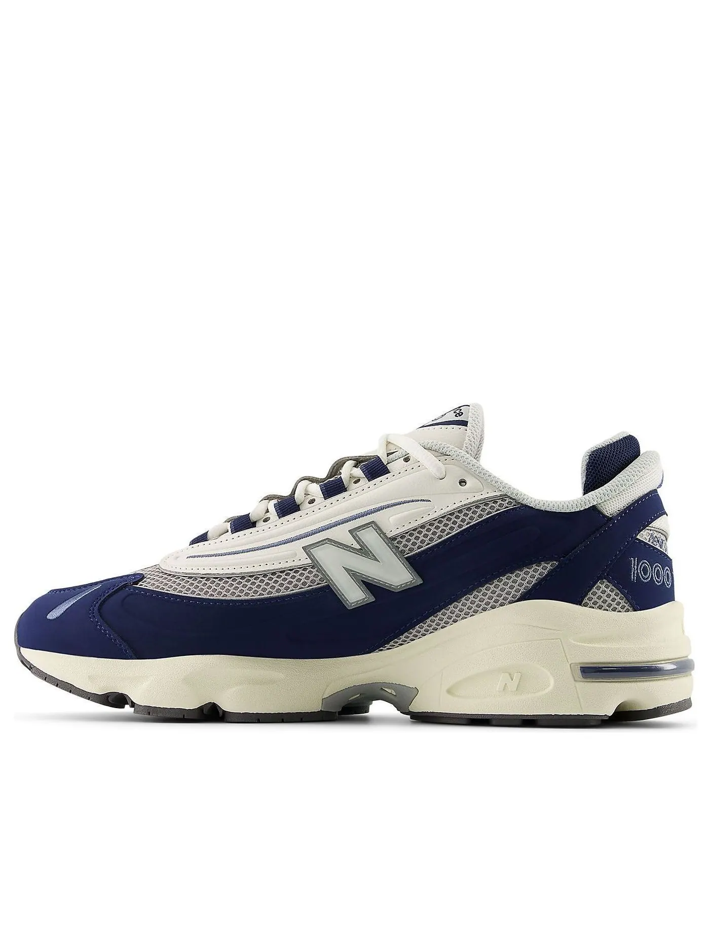Кроссовки New Balance 1000 'Navy Sea Salt' — изображение 1 из 6, темно-синий