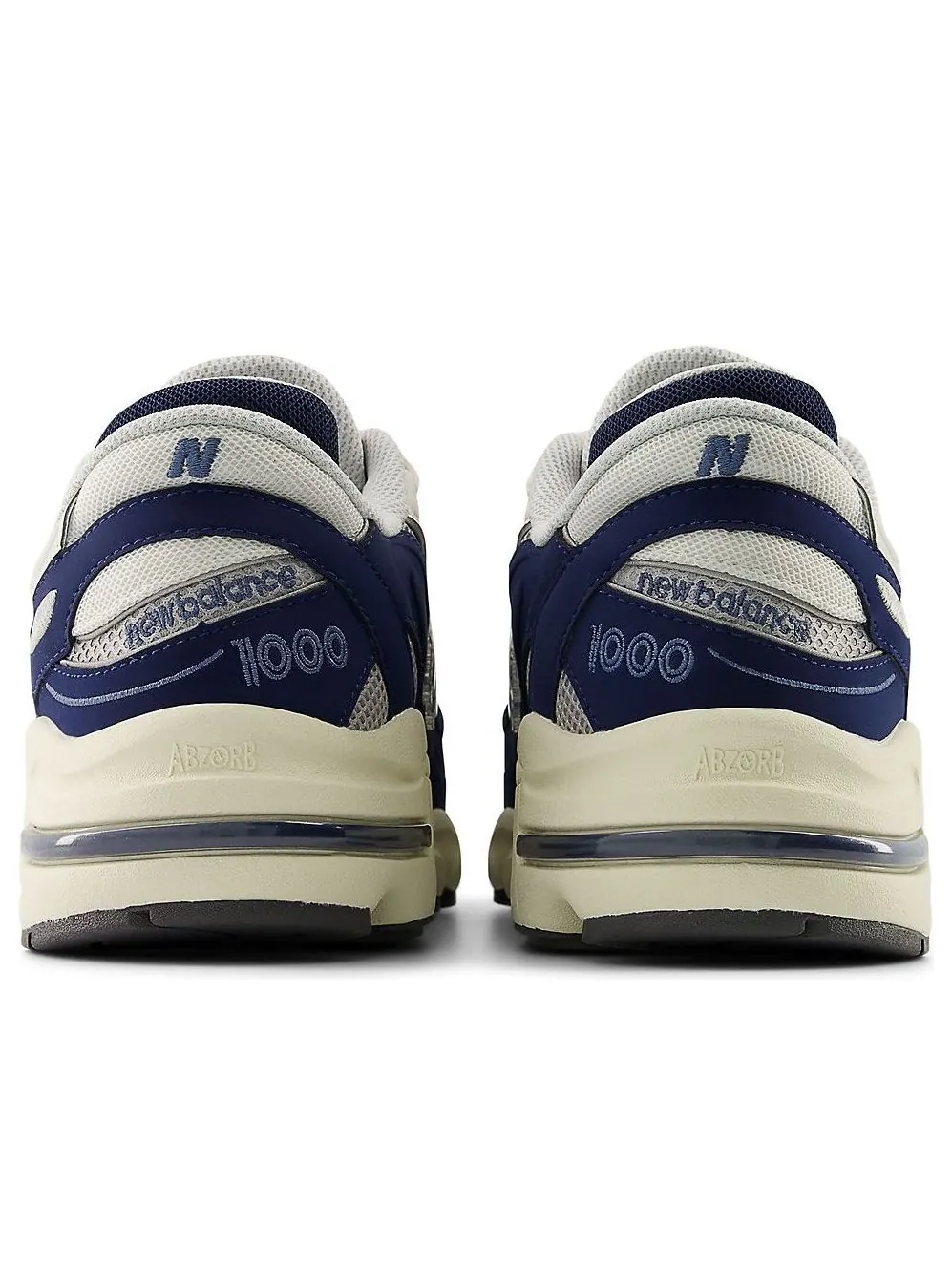 Кроссовки New Balance 1000 'Navy Sea Salt' — изображение 5 из 6, темно-синий