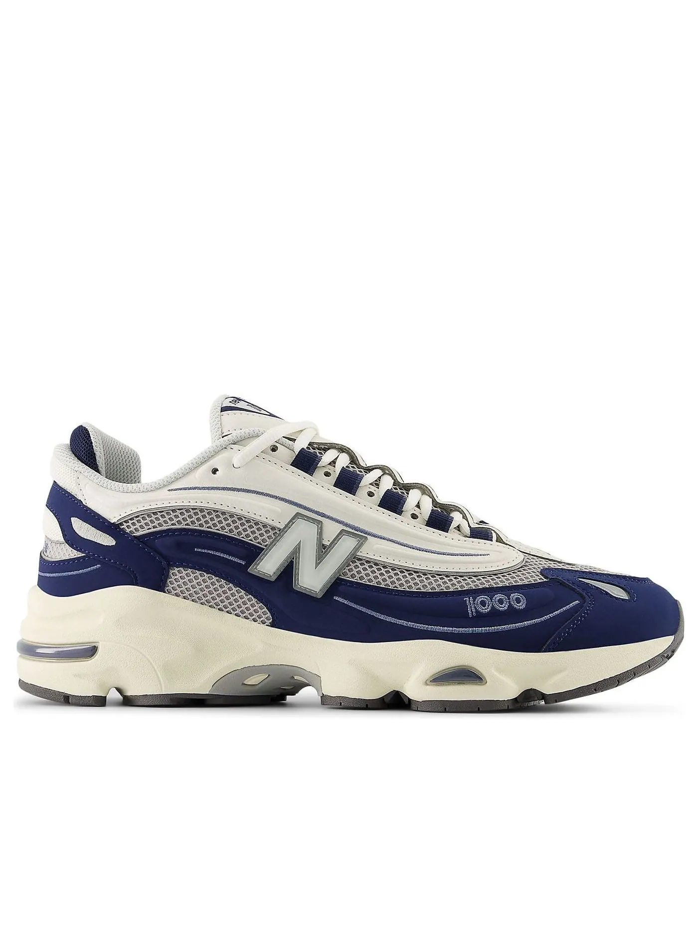 Кроссовки New Balance 1000 'Navy Sea Salt' — изображение 6 из 6, темно-синий