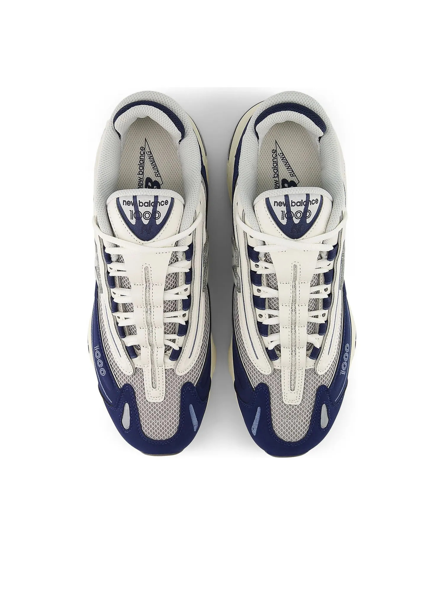 Кроссовки New Balance 1000 'Navy Sea Salt' — изображение 2 из 6, темно-синий