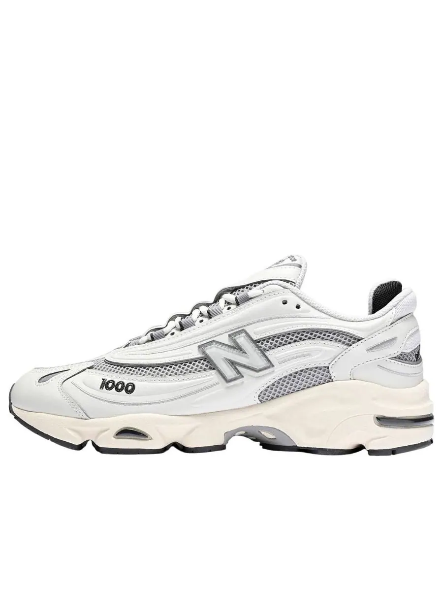 Кроссовки New Balance 1000 'Sea Salt Grey' — изображение 1 из 6, серый