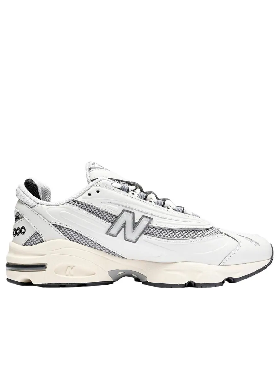 Кроссовки New Balance 1000 'Sea Salt Grey' — изображение 2 из 6, серый