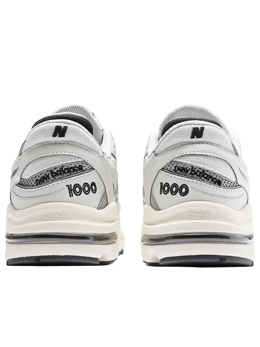 Кроссовки New Balance 1000 'Sea Salt Grey' — изображение 5 из 6, серый