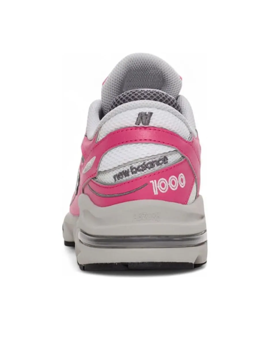 New Balance 1000 'Dragon Berry' — изображение 4 из 5, металлик серебристый