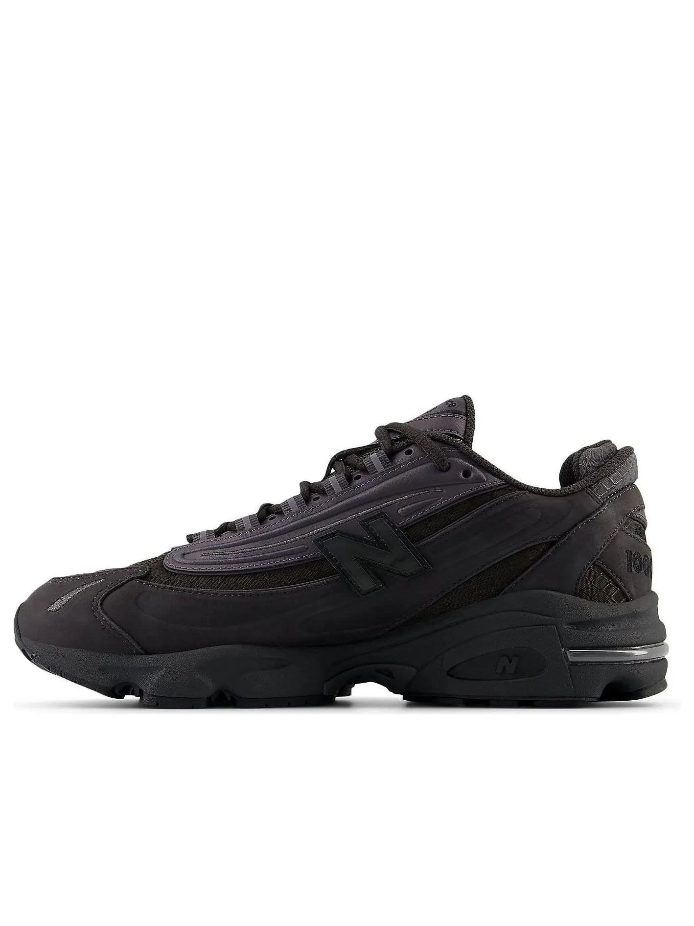 Кроссовки New Balance 1000 'Cordura Black Grey' — изображение 1 из 6, черный