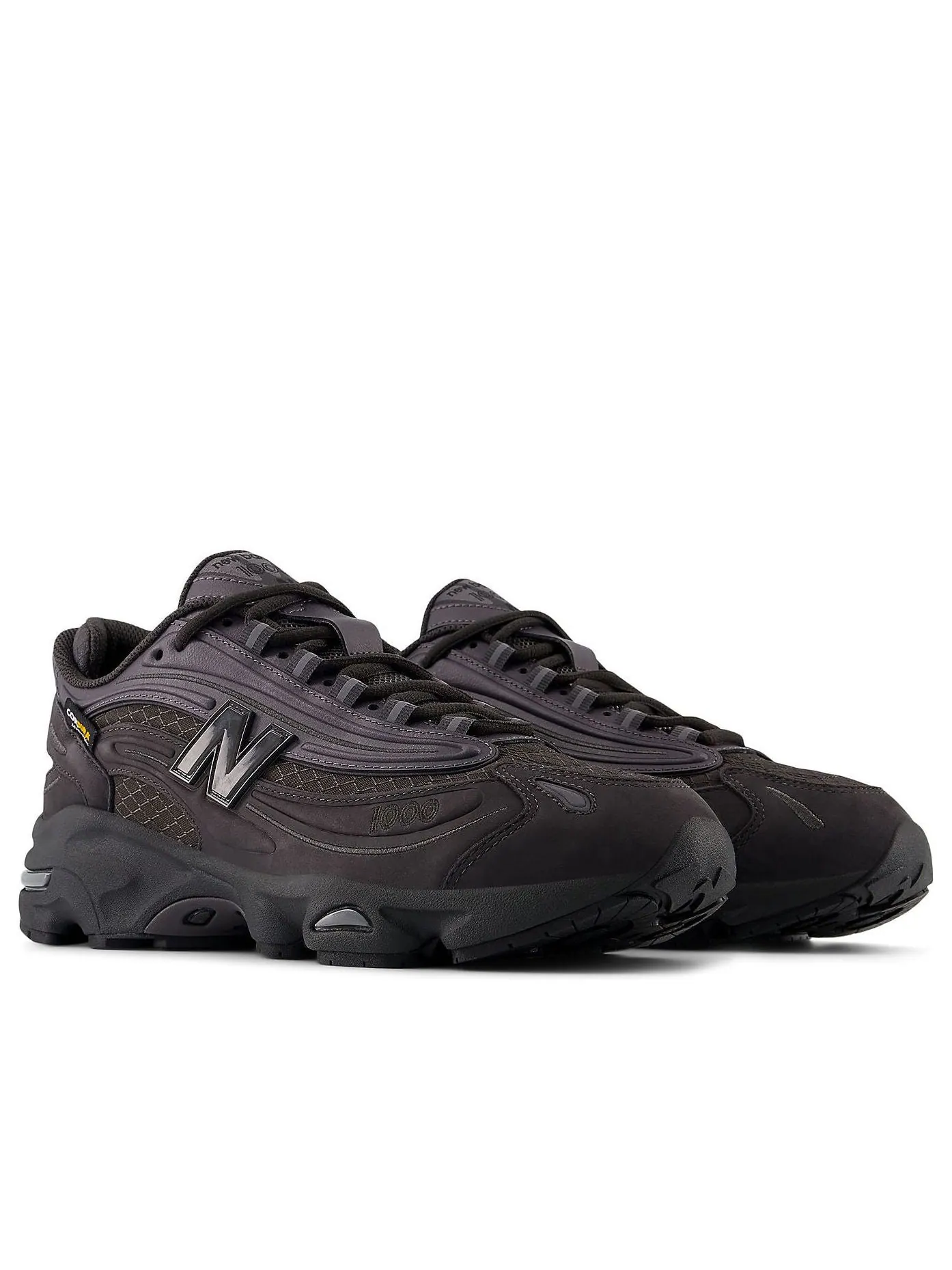 Кроссовки New Balance 1000 'Cordura Black Grey' — изображение 3 из 6, черный